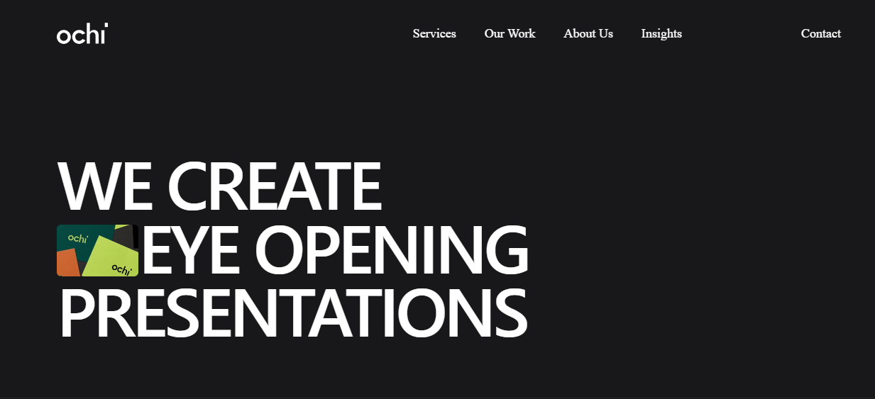Animated Website — Project by Rabeel Ahmed