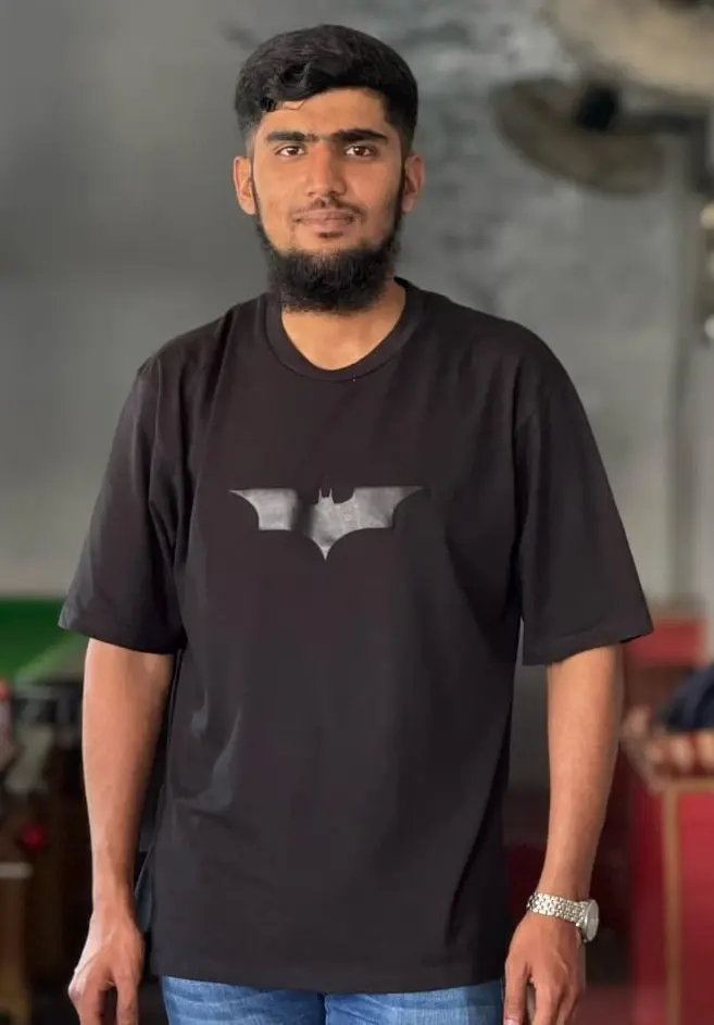 Rabeel Ahmed Sulehria Full Stack Developer